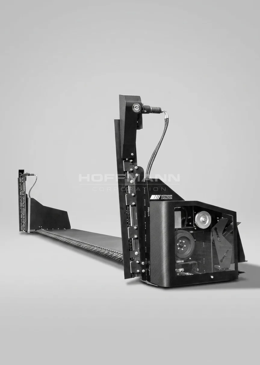 Рапсовый стол Hoffmann industries E-Series (9,0 м.) на жатку RSM Float Stream